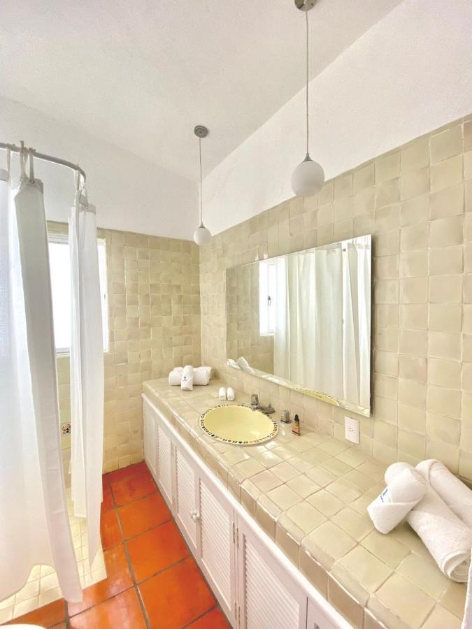 Hotel Cala Blanca Куэрнавака Экстерьер фото