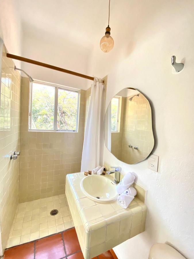 Hotel Cala Blanca Куэрнавака Экстерьер фото
