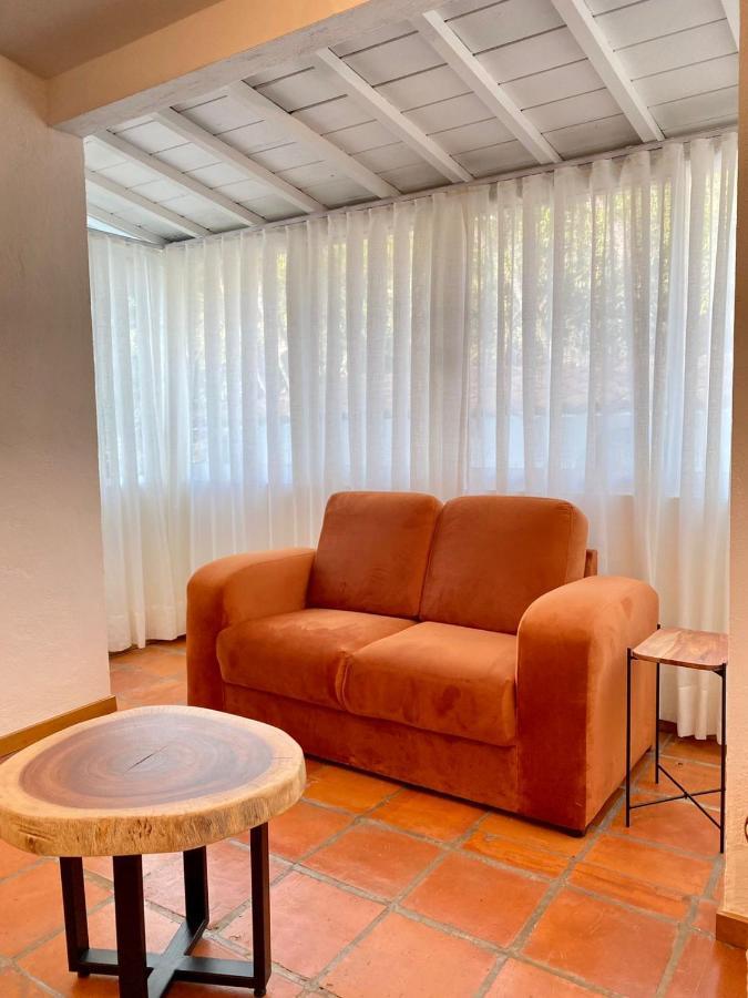 Hotel Cala Blanca Куэрнавака Экстерьер фото