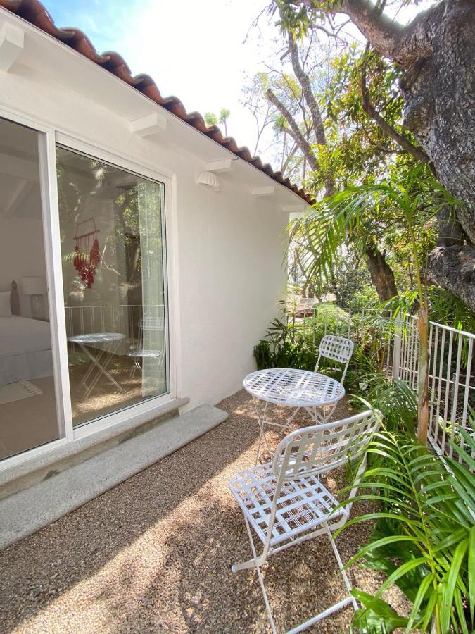 Hotel Cala Blanca Куэрнавака Экстерьер фото