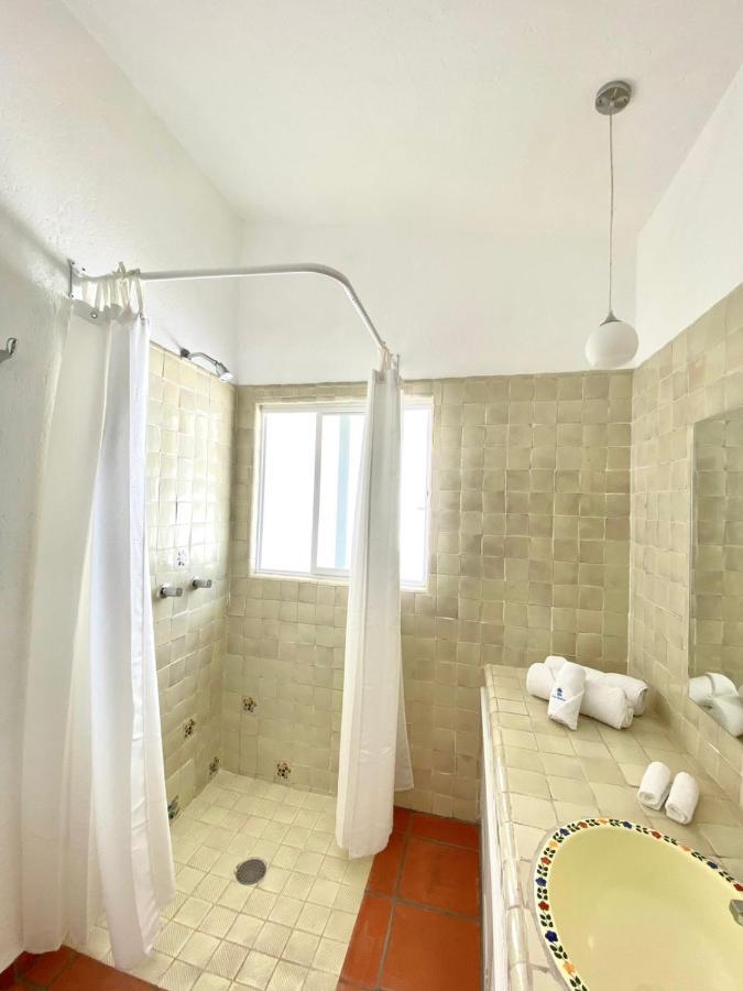 Hotel Cala Blanca Куэрнавака Экстерьер фото